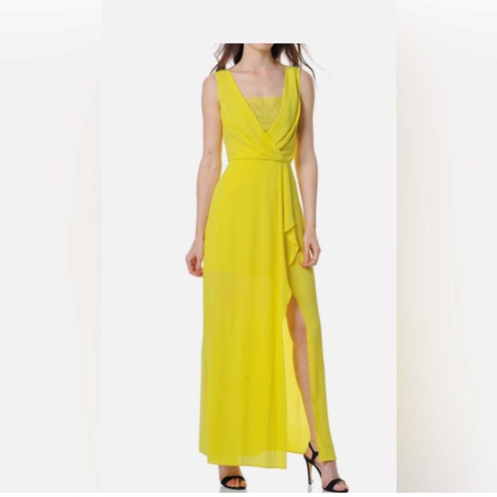 BCBGMAXAZRIA “KOKO” DRESS - SIZE 0